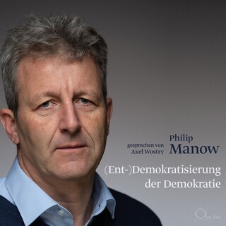 (Ent-)Demokratisierung der Demokratie als Hörbuch