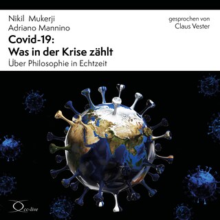 Covid-19: Was in der Krise zählt als Hörbuch