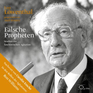 Falsche Propheten als Hörbuch