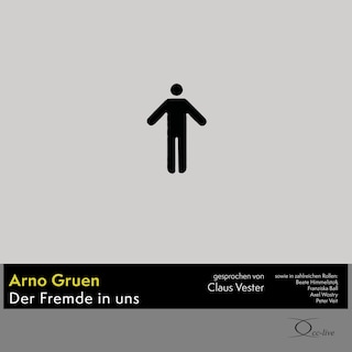Der Fremde in uns als Hörbuch