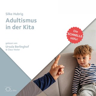 Adultismus in der Kita als Hörbuch
