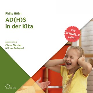 AD(H)S in der Kita als Hörbuch