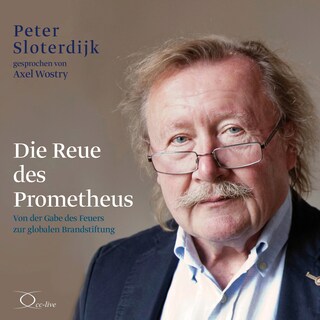 Die Reue des Prometheus als Hörbuch