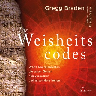 Die Weisheitscodes als Hörbuch