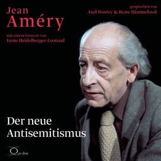 Der neue Antisemitismus als Hörbuch