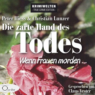 Die zarte Hand des Todes als Hörbuch