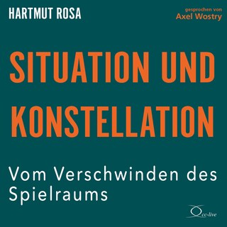 Situation und Konstellation als Hörbuch