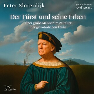 Der Fürst und seine Erben als Hörbuch