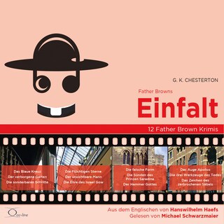 Father Browns Einfalt als Hörbuch