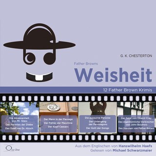 Father Browns Weisheit als Hörbuch