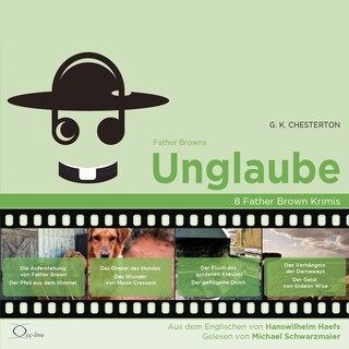 Father Browns Unglaube als Hörbuch