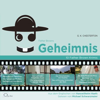 Father Browns Geheimnis als Hörbuch