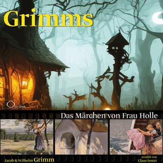 Das Märchen von Frau Holle als Hörbuch