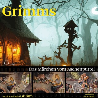 Das Märchen vom Aschenputtel als Hörbuch