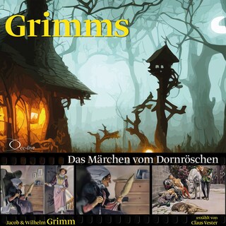 Das Märchen vom Dornröschen als Hörbuch