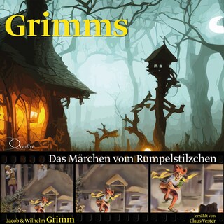 Das Märchen vom Rumpelstilzchen als Hörbuch