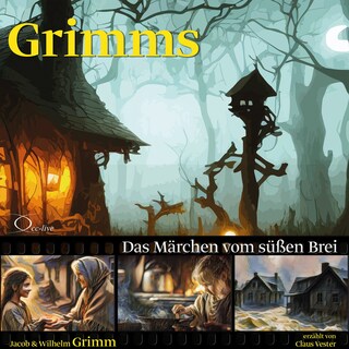 Das Märchen vom süßen Brei als Hörbuch