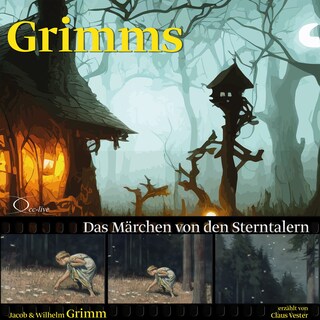 Das Märchen von den Sterntalern als Hörbuch