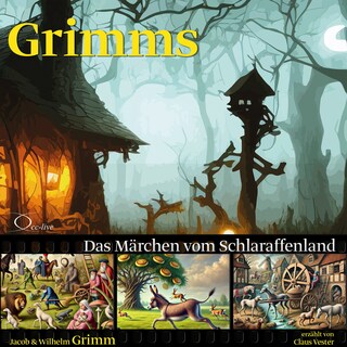 Das Märchen vom Schlaraffenland als Hörbuch