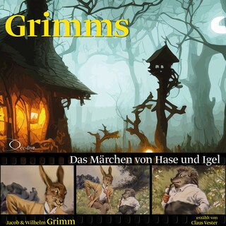 Das Märchen von Hase und Igel als Hörbuch