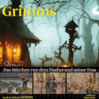 Das Märchen von dem Fischer und seiner Frau als Hörbuch