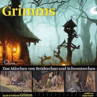 Das Märchen von Brüderchen und Schwesterchen als Hörbuch