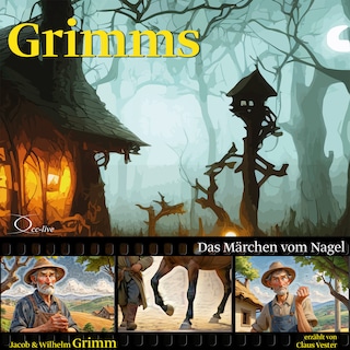 Das Märchen vom Nagel als Hörbuch