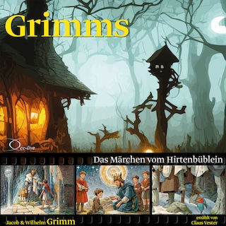Das Märchen vom Hirtenbüblein als Hörbuch