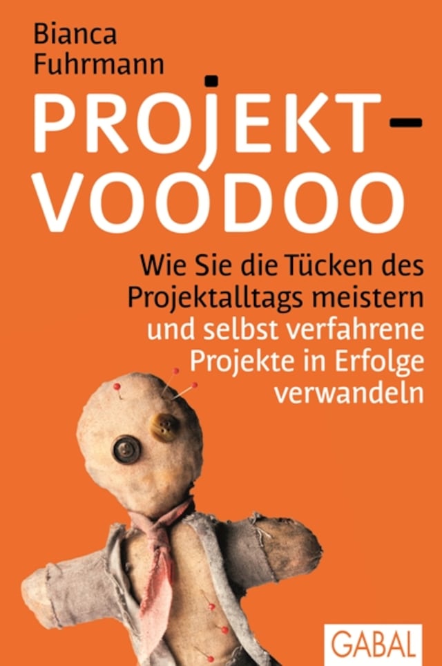 Buchcover für Projekt-Voodoo®