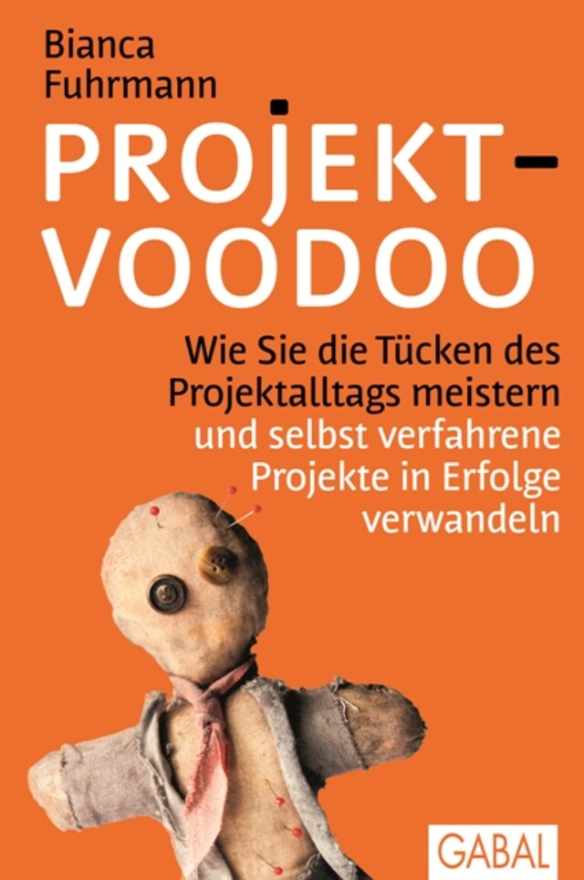 Portada de libro para Projekt-Voodoo®