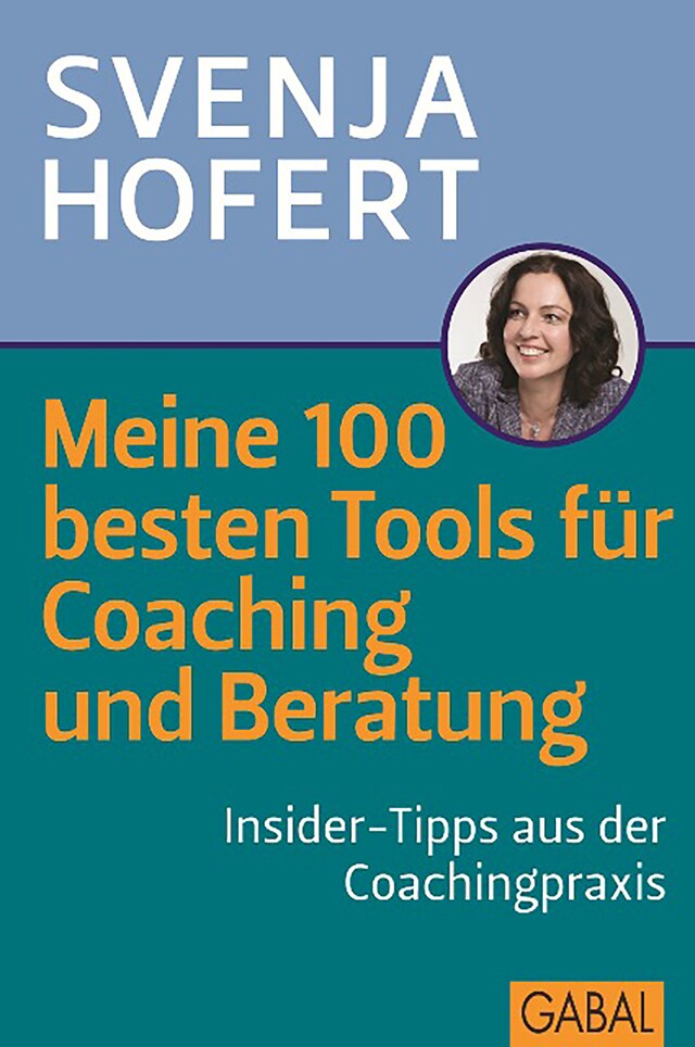Buchcover für Meine 100 besten Tools für Coaching und Beratung