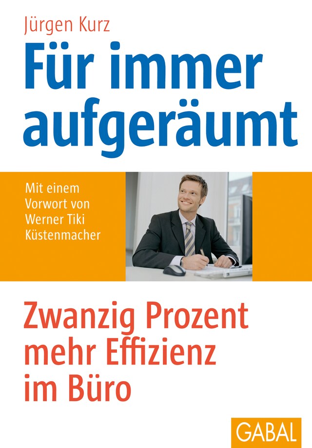 Portada de libro para Für immer aufgeräumt