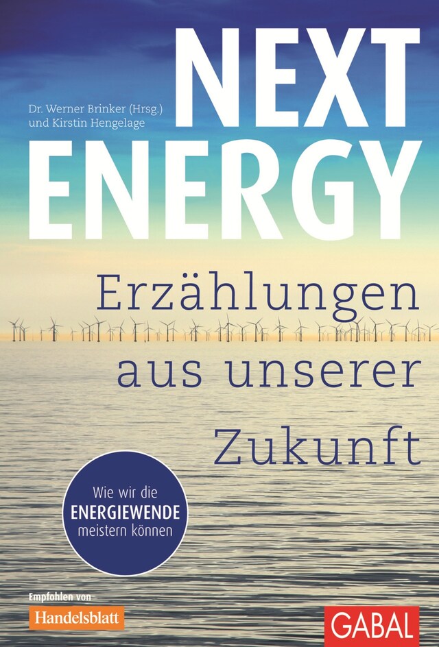 Couverture de livre pour Next Energy