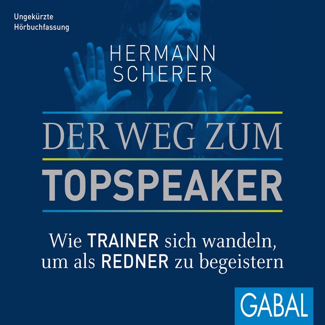 Book cover for Der Weg zum Topspeaker