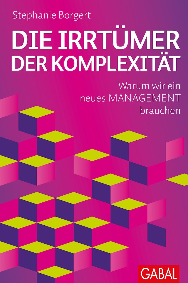 Book cover for Die Irrtümer der Komplexität