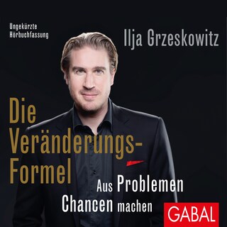 Die Veränderungs-Formel als Hörbuch