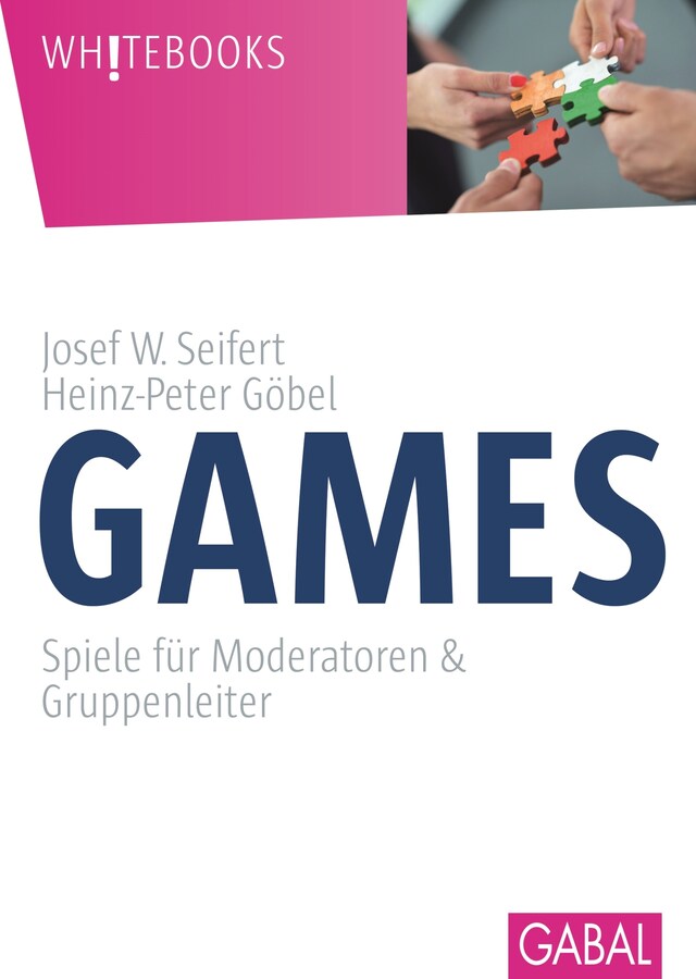 Portada de libro para Games