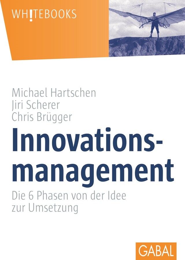 Boekomslag van Innovationsmanagement