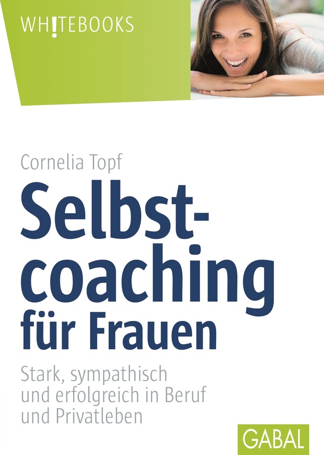 Portada de libro para Selbstcoaching für Frauen