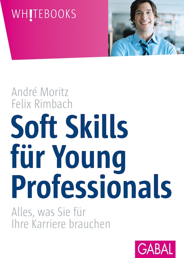 Kirjankansi teokselle Soft Skill für Young Professionals