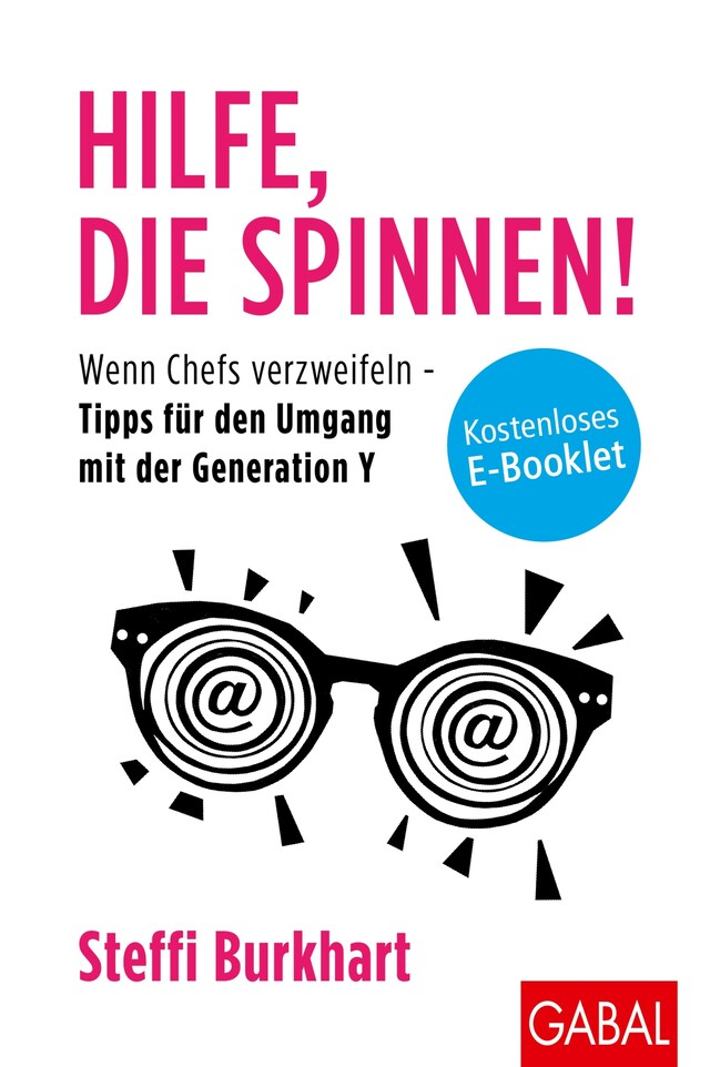 Book cover for Hilfe, die spinnen!