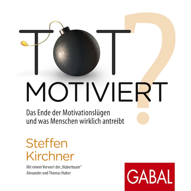 Book cover for Totmotiviert?