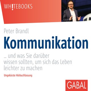 Kommunikation als Hörbuch