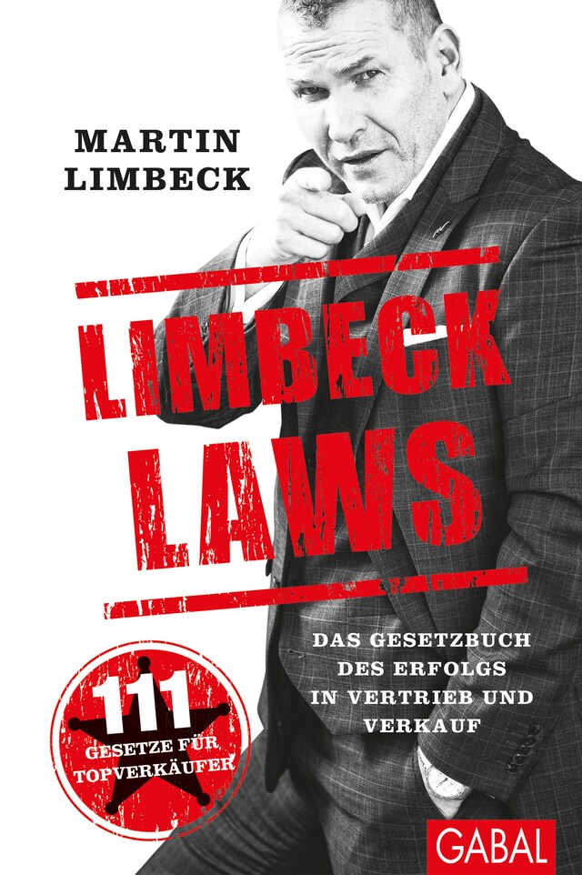 Okładka książki dla Limbeck Laws