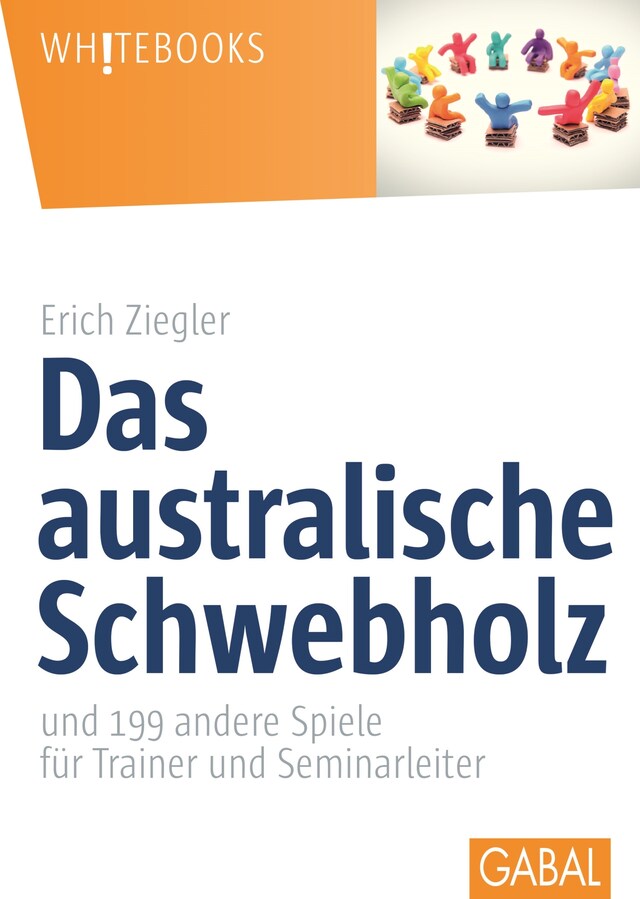 Boekomslag van Das australische Schwebholz