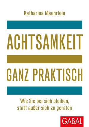 Achtsamkeit ganz praktisch bookCoverFor