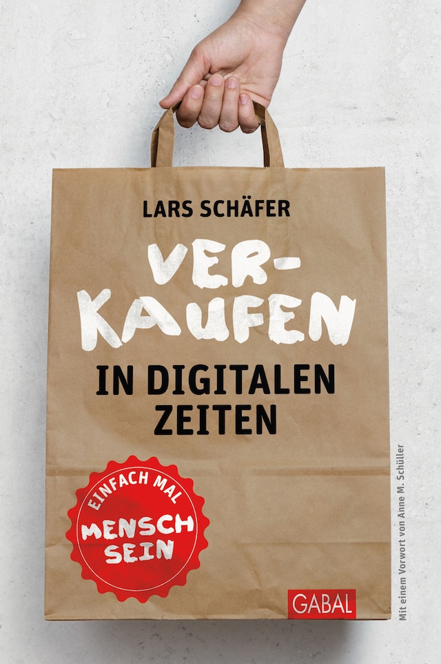 Book cover for Verkaufen in digitalen Zeiten