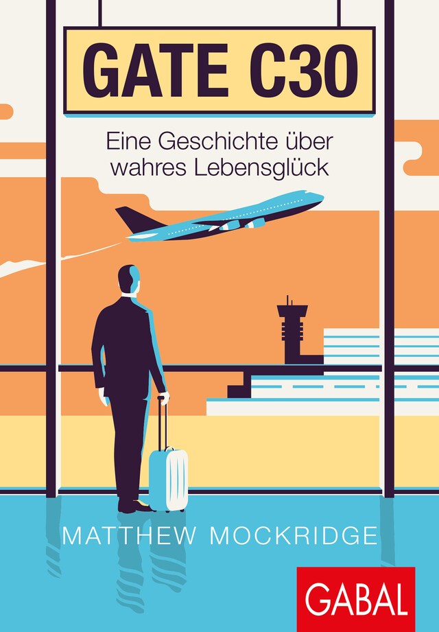 Book cover for Gate C30