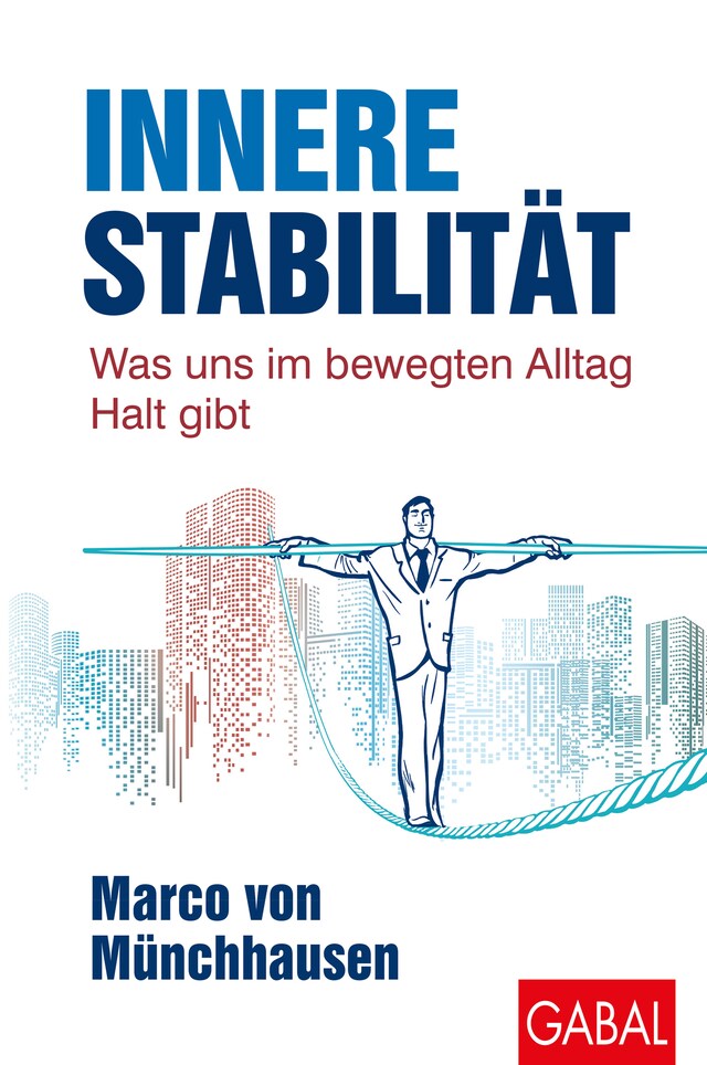 Book cover for Innere Stabilität