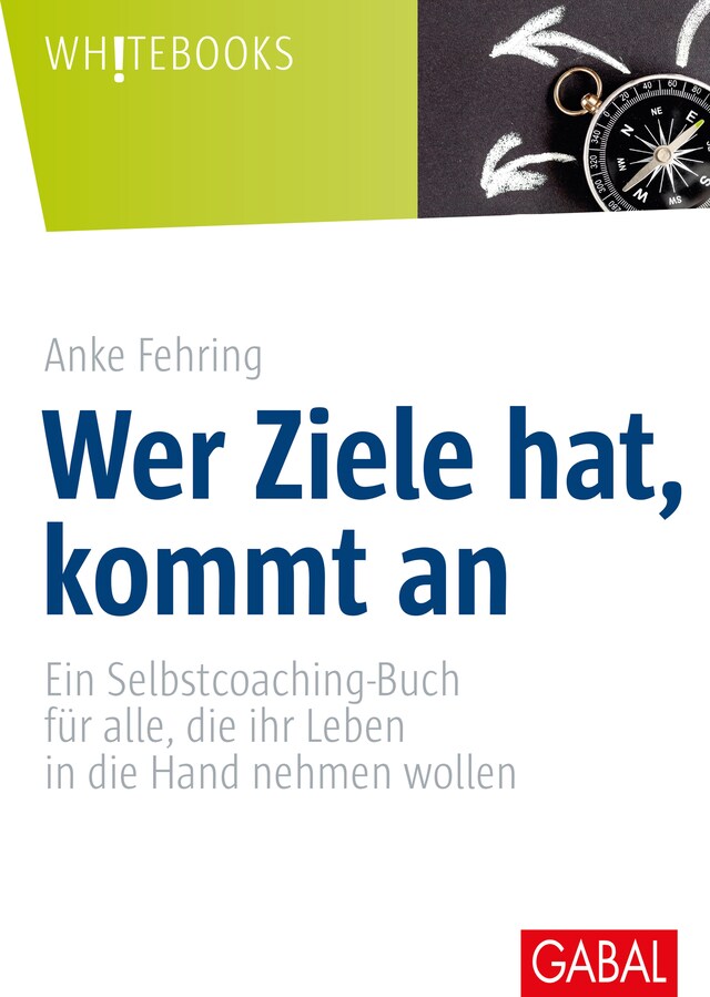 Book cover for Wer Ziele hat, kommt an
